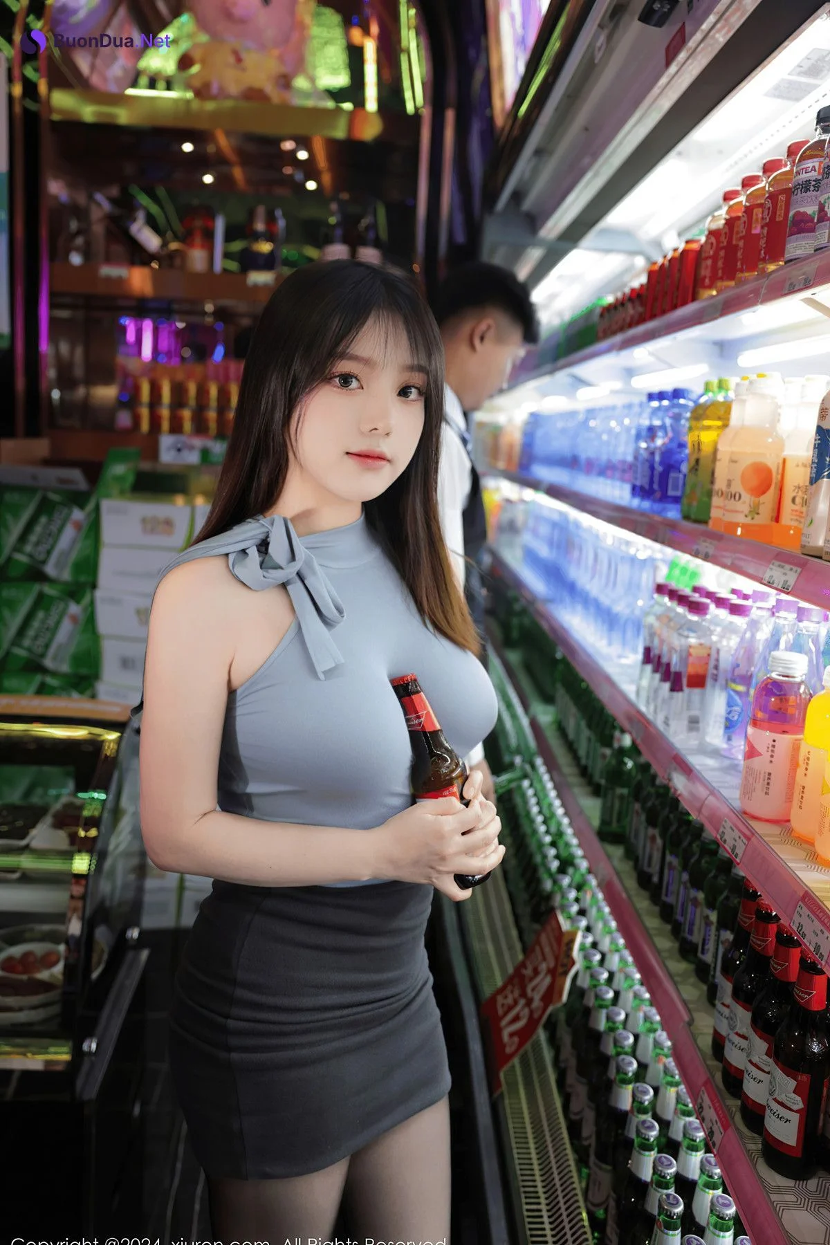 XiuRen秀人网 No.8402 豆瓣酱DouBanJiang - Photo 6