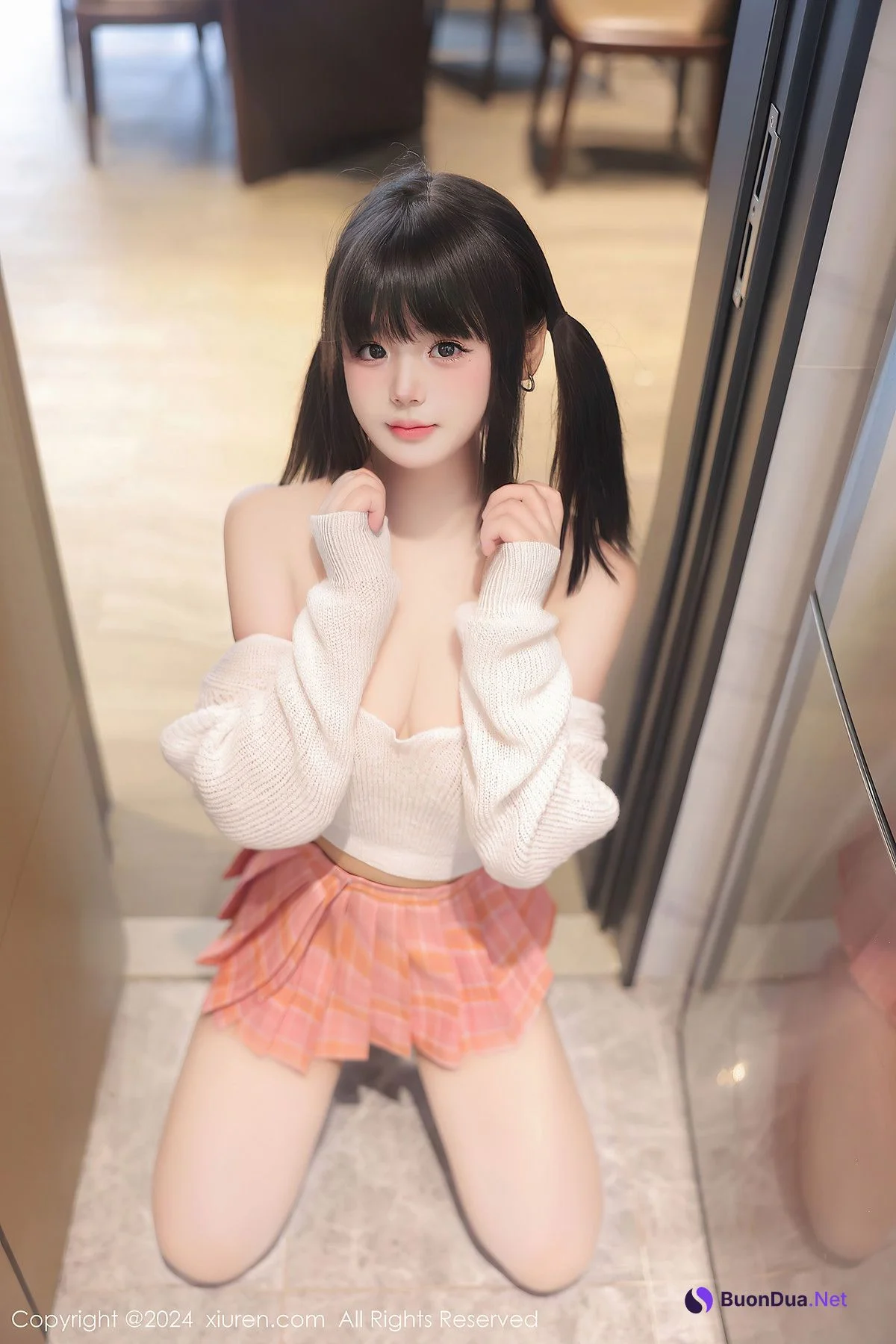 XiuRen秀人网 No.8404 徐若兮XuRuoxi - Photo 10