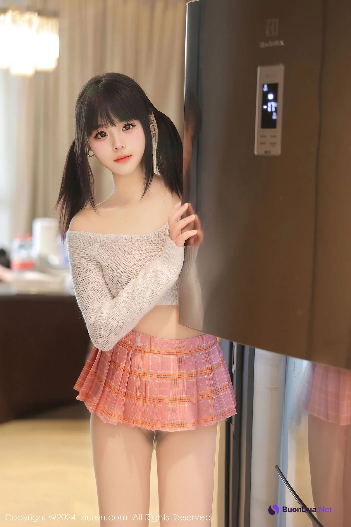 XiuRen秀人网 No.8404 徐若兮XuRuoxi - Photo 2