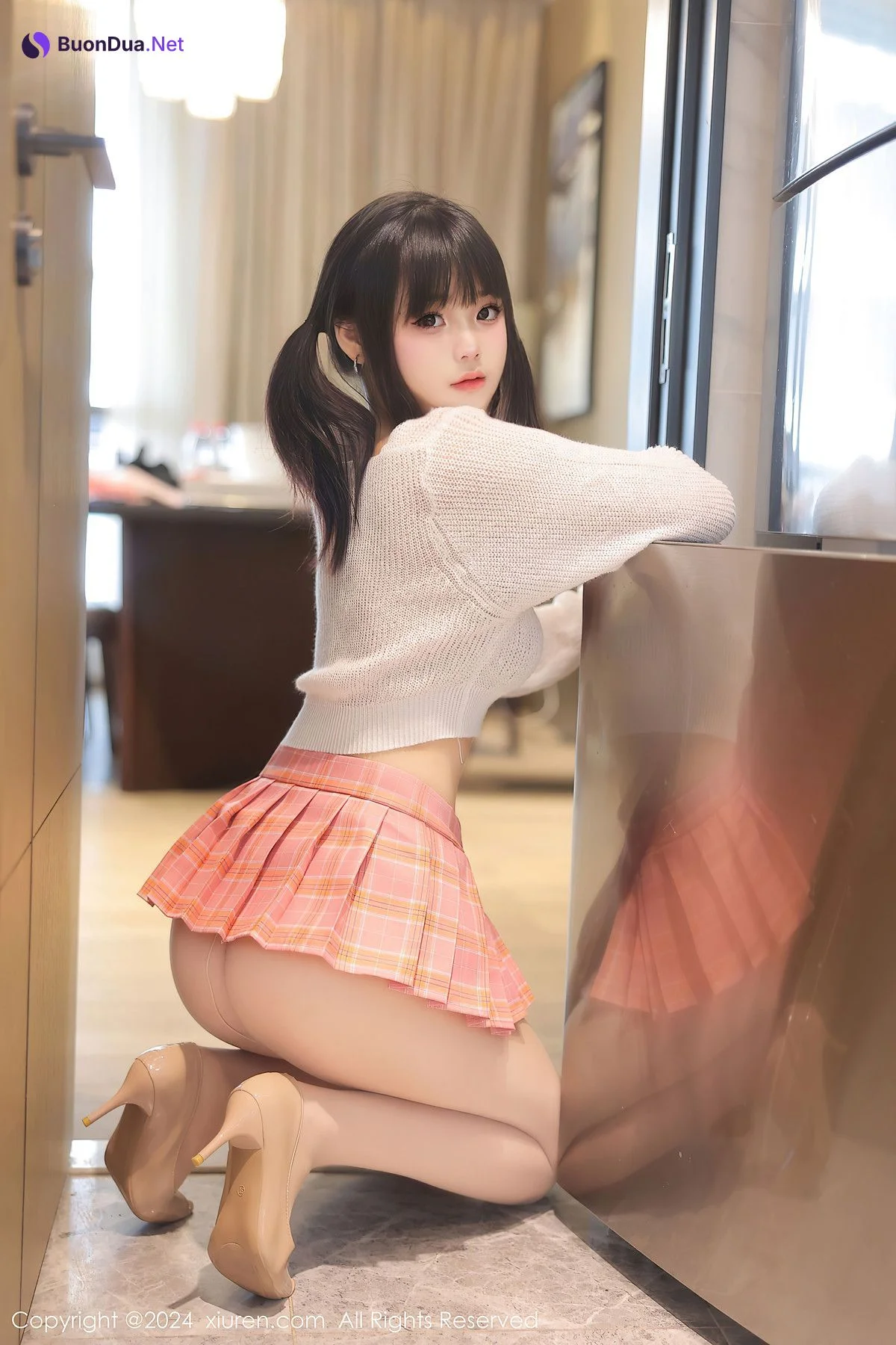 XiuRen秀人网 No.8404 徐若兮XuRuoxi - Photo 4