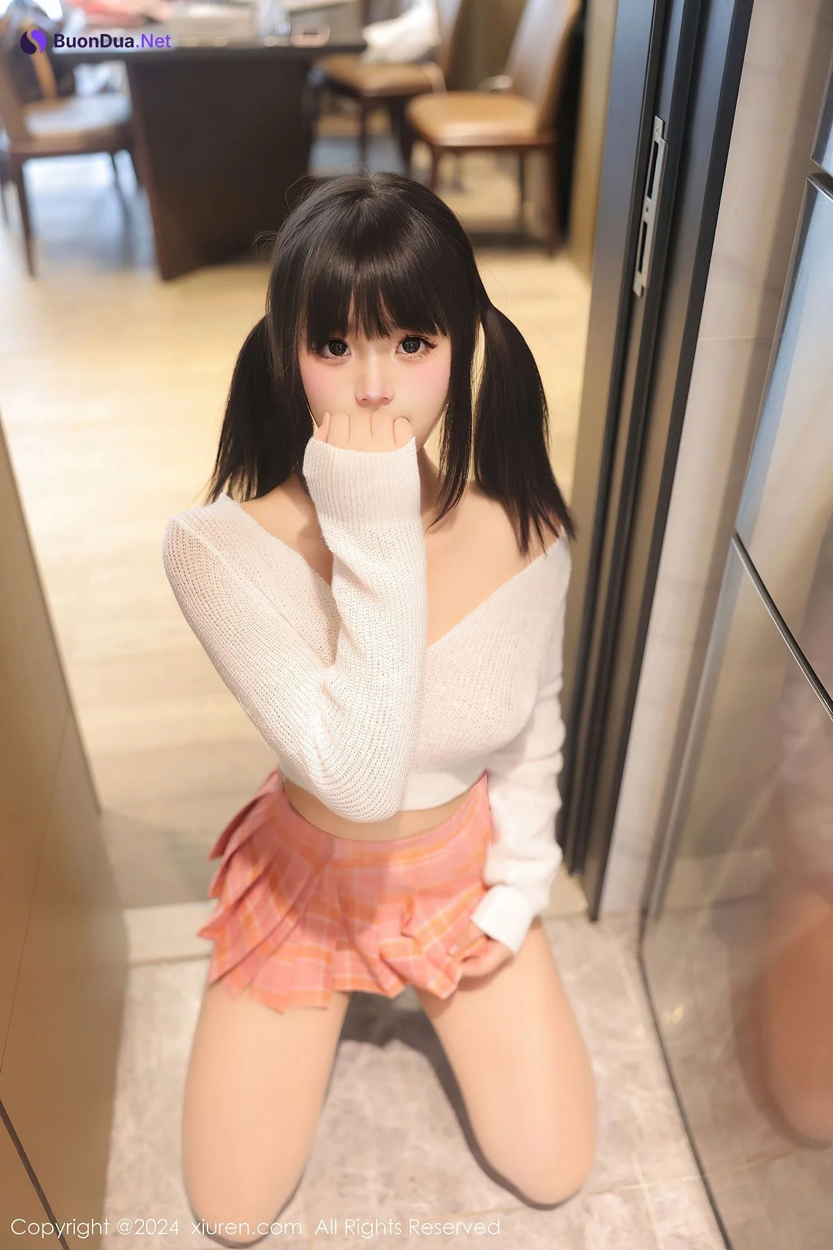 XiuRen秀人网 No.8404 徐若兮XuRuoxi - Photo 8