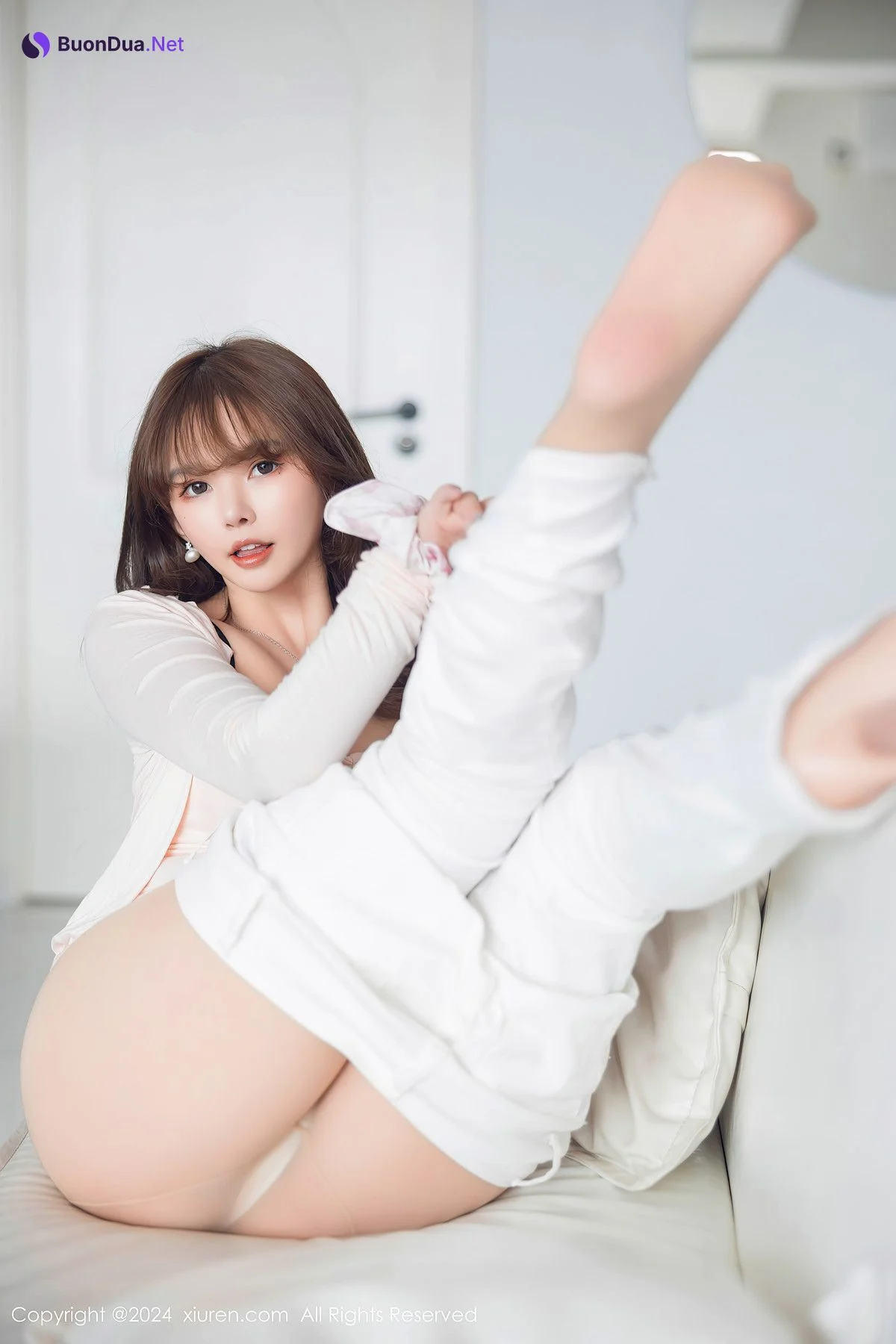 XiuRen秀人网 No.8413 张思允Nice - Photo 6