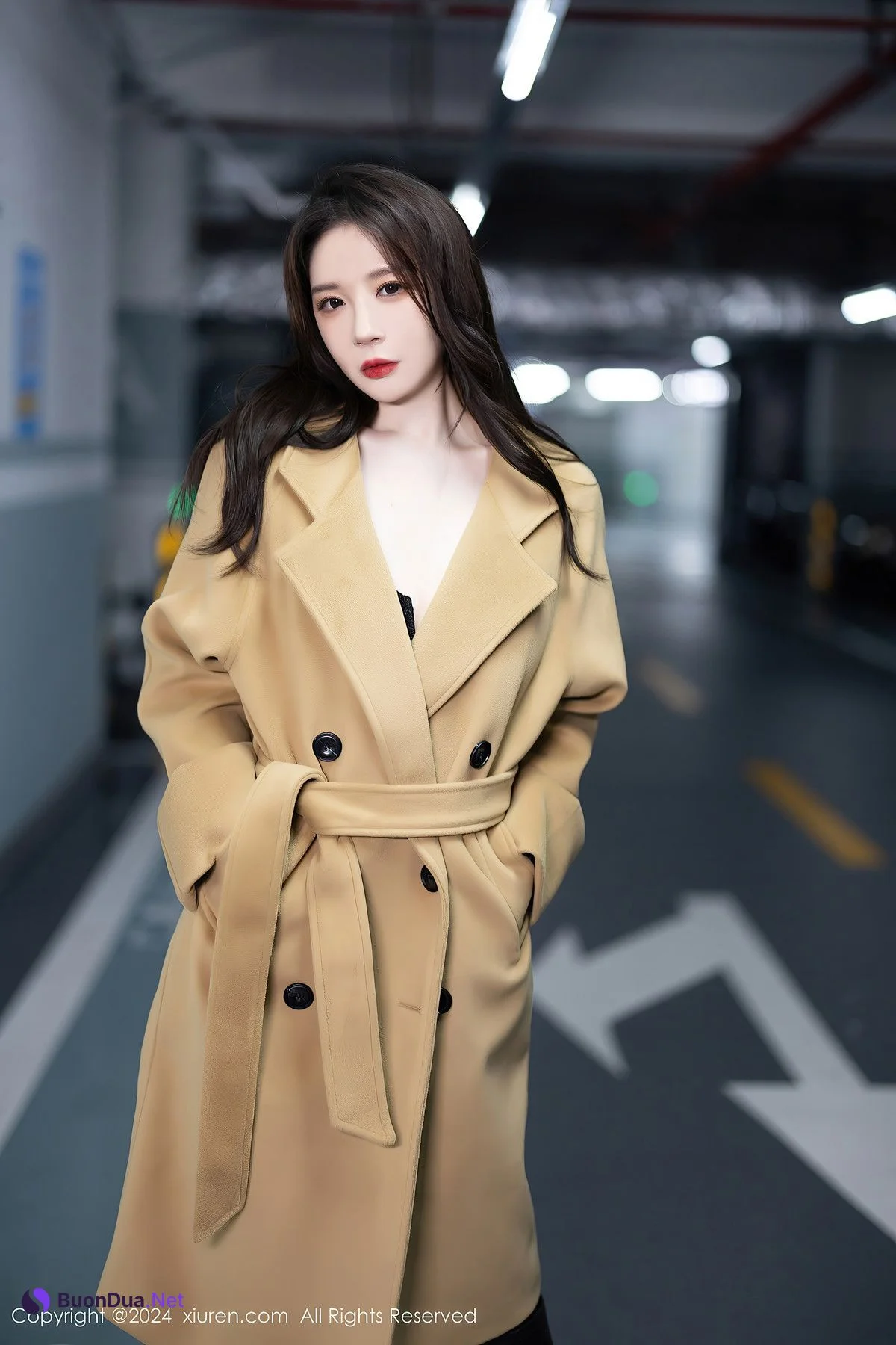 XiuRen秀人网 No.8414 MengXinYue梦心玥 - Photo 2