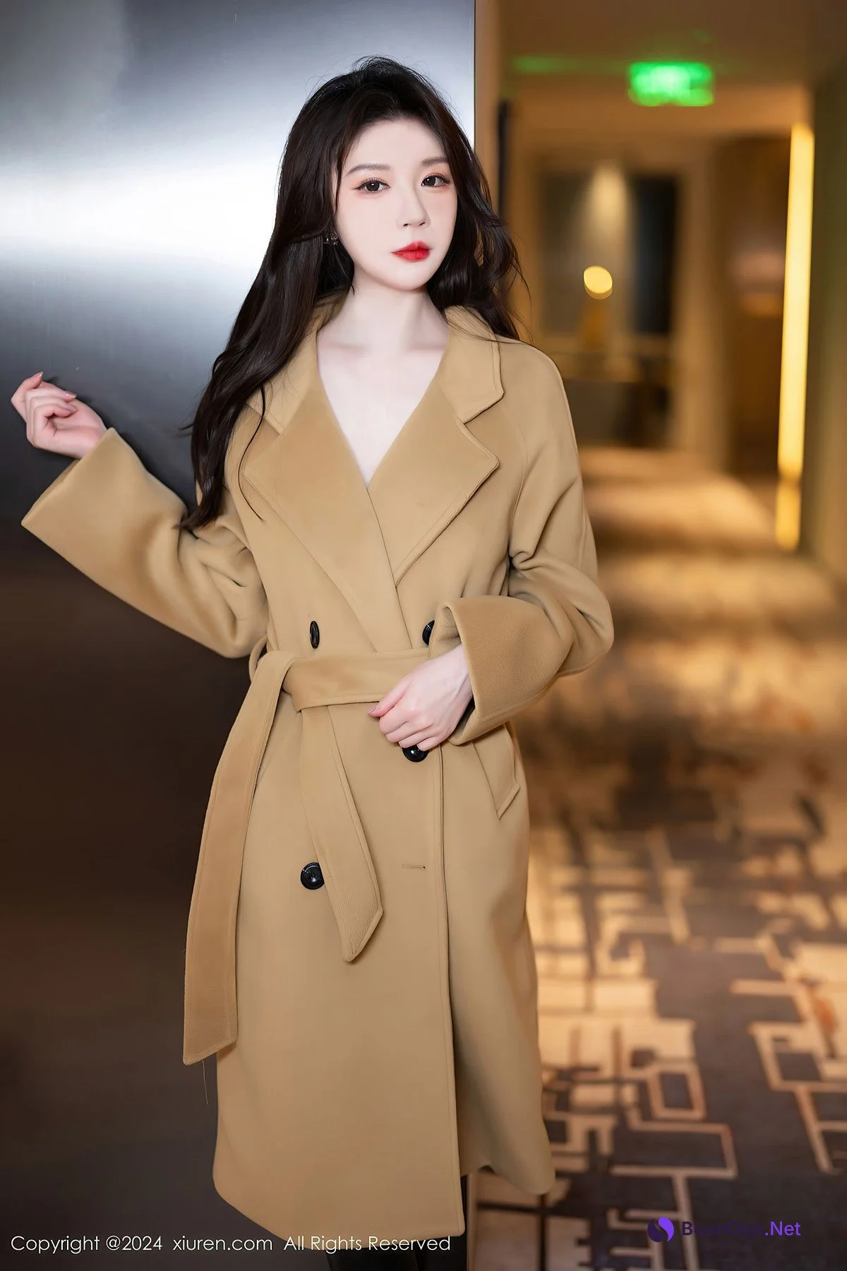 XiuRen秀人网 No.8414 MengXinYue梦心玥 - Photo 6
