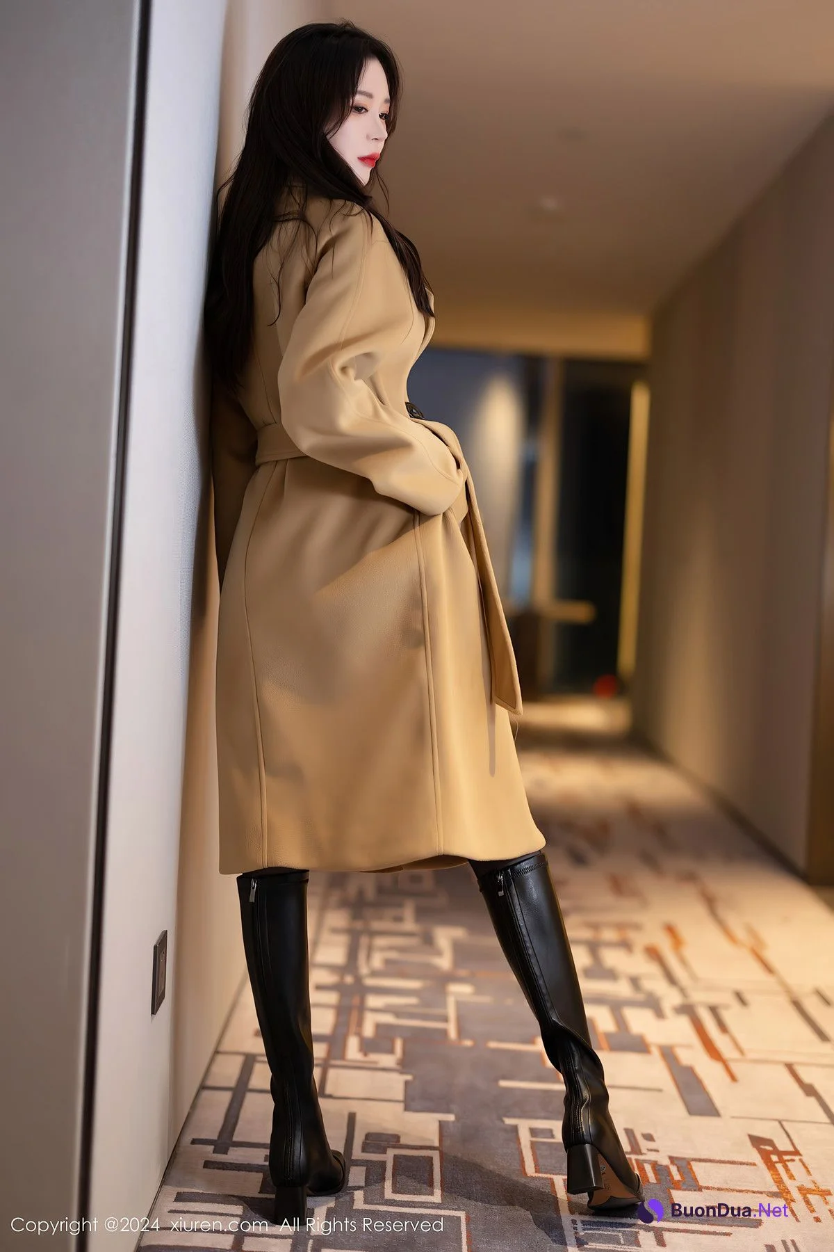 XiuRen秀人网 No.8414 MengXinYue梦心玥 - Photo 9