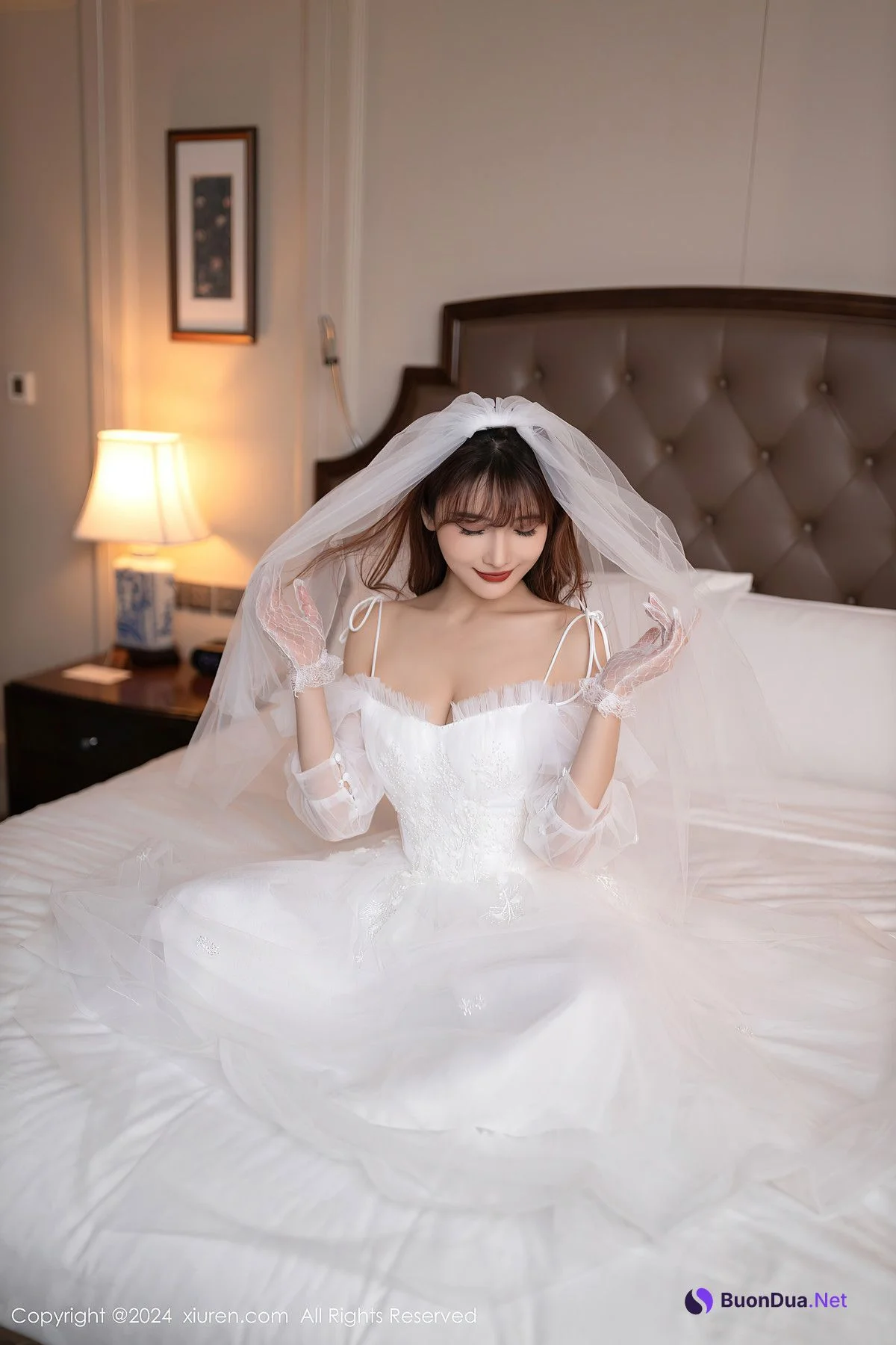 XiuRen秀人网 No.8418 陆萱萱LuXuanXuan - Photo 2