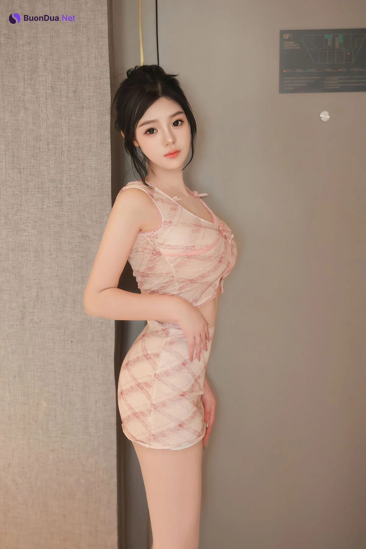 XiuRen秀人网 No.8419 金小依JinXiaoYi - Photo 3