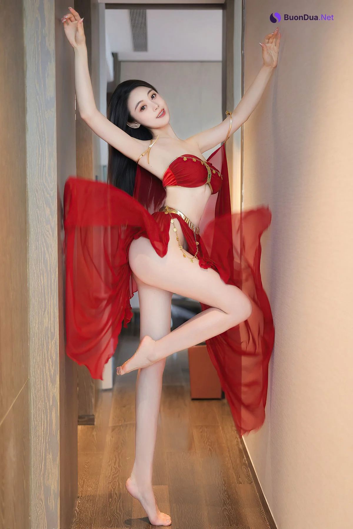XiuRen秀人网 No.8420 清妙QingMiao - Photo 3