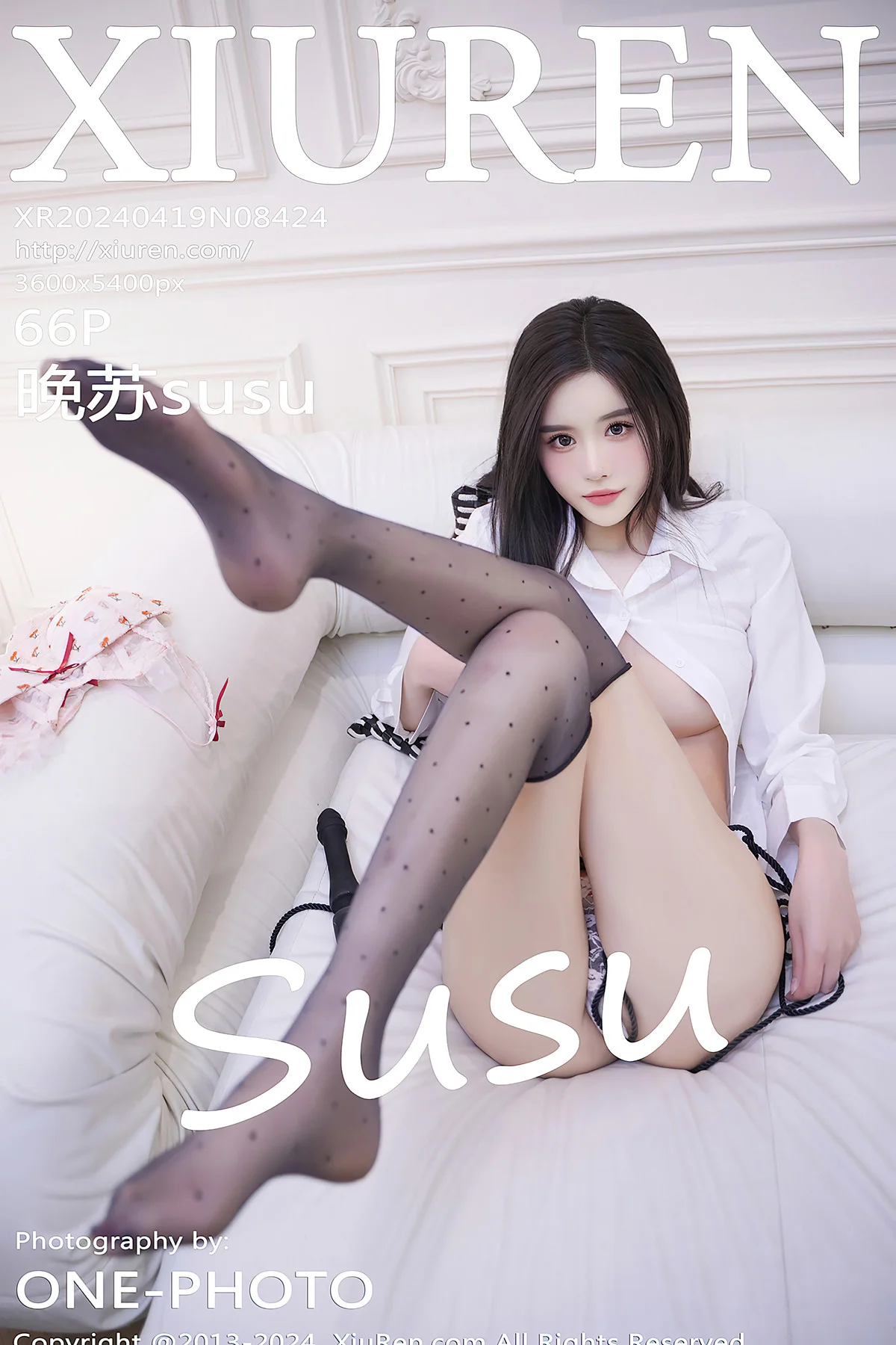 XiuRen秀人网 No.8424 晚苏susu