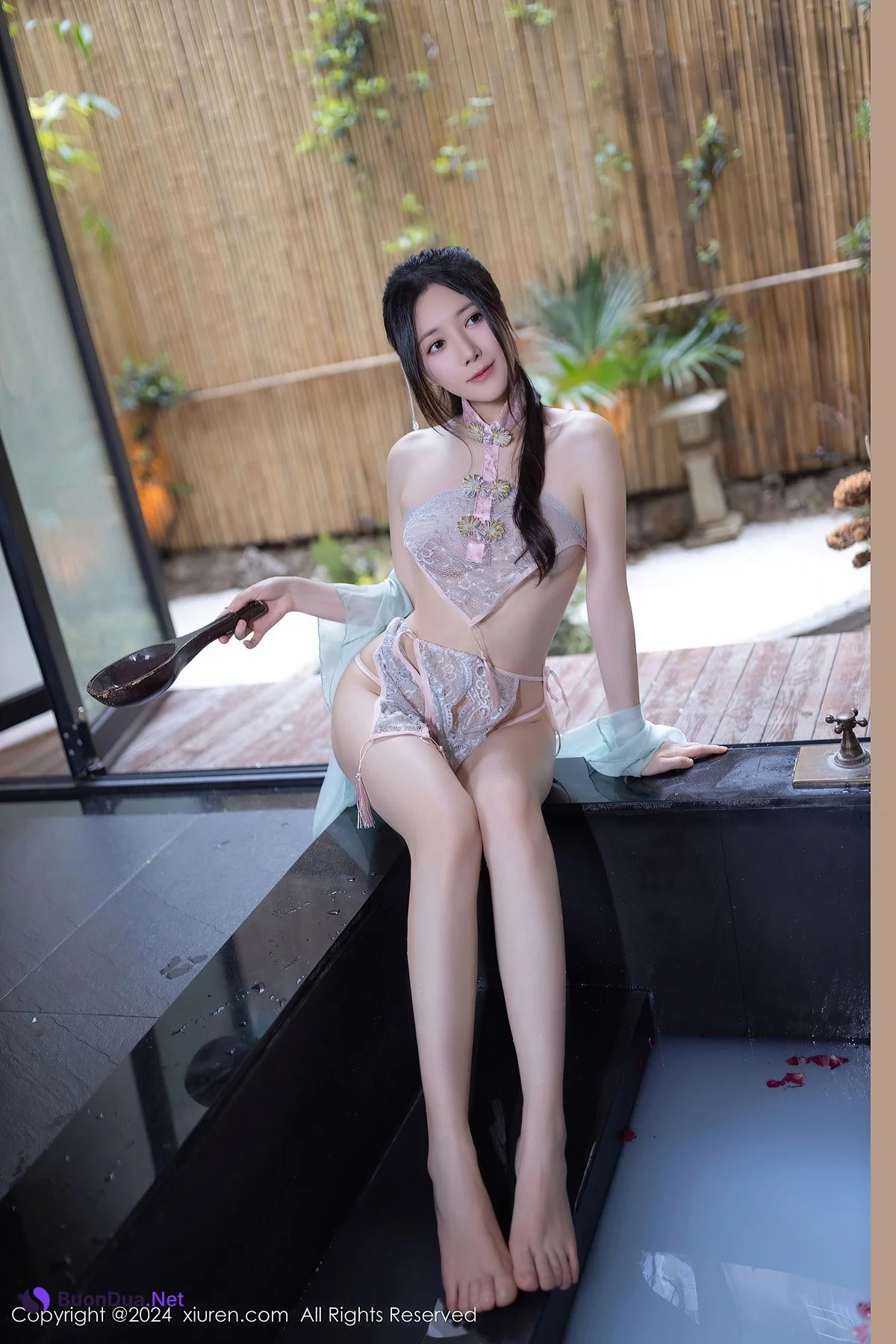 XiuRen秀人网 No.8428 鱼子酱Fish - Photo 19