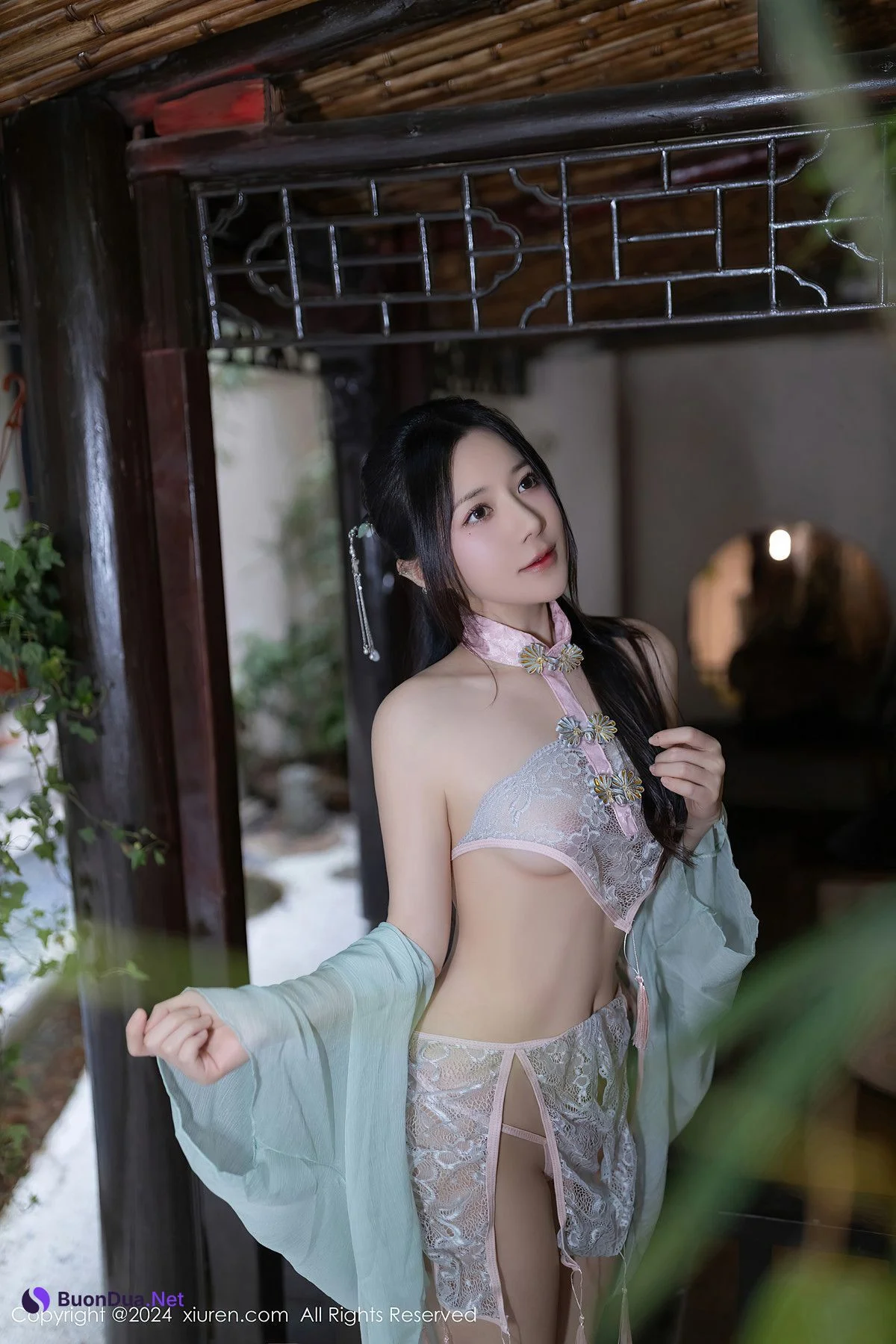 XiuRen秀人网 No.8428 鱼子酱Fish - Photo 4