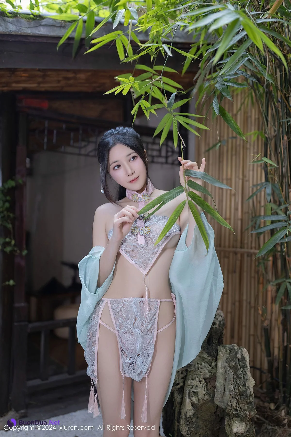 XiuRen秀人网 No.8428 鱼子酱Fish - Photo 5