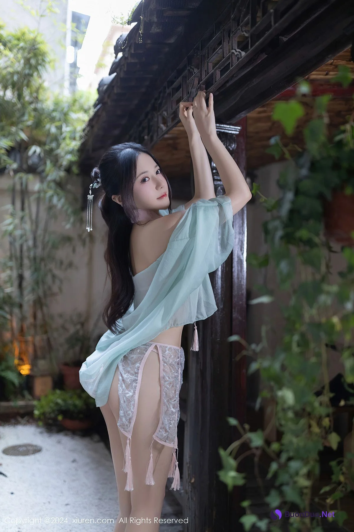 XiuRen秀人网 No.8428 鱼子酱Fish - Photo 9