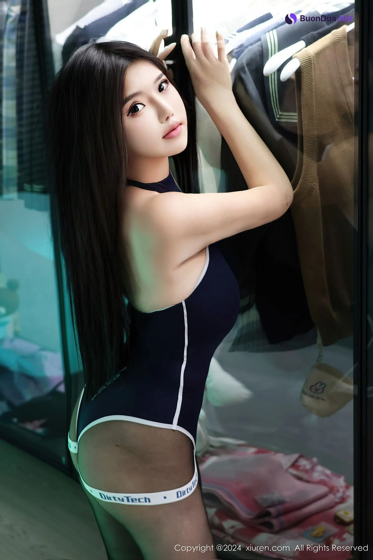 XiuRen秀人网 No.8432 小薯条nienie - Photo 14