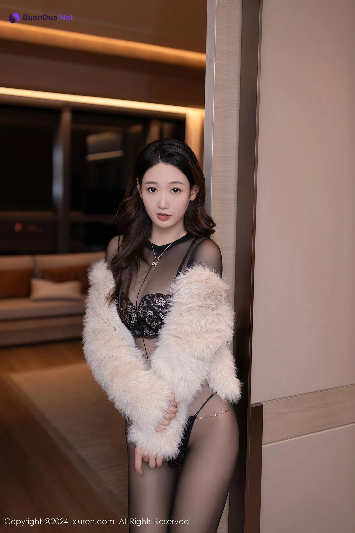XiuRen秀人网 No.8433 TangAnQi唐安琪 - Photo 14