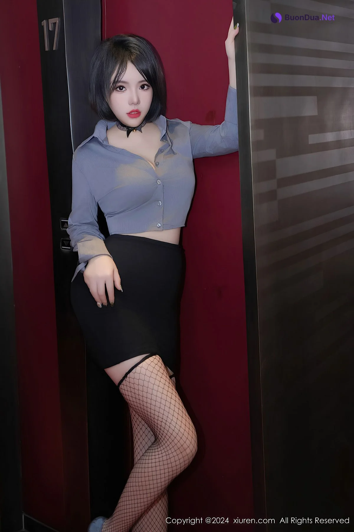 XiuRen秀人网 No.8435 陆萱雅LuXuanya - Photo 13