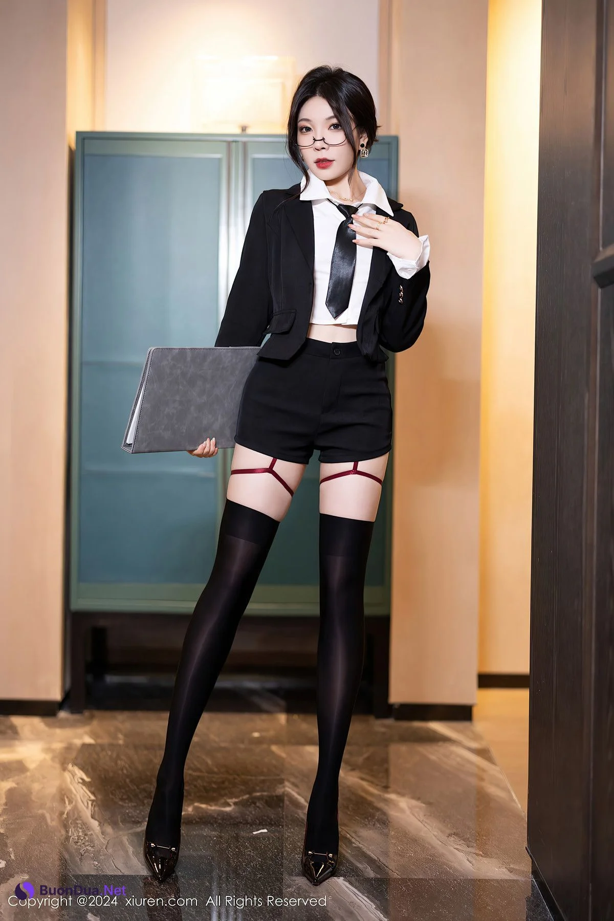 XiuRen秀人网 No.8440 徐莉芝Booty - Photo 2