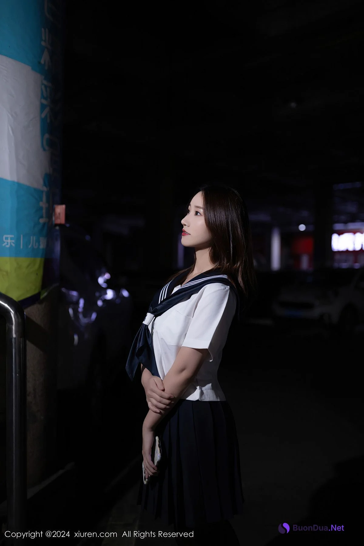 XiuRen秀人网 No.8443 杏子Yada - Photo 3