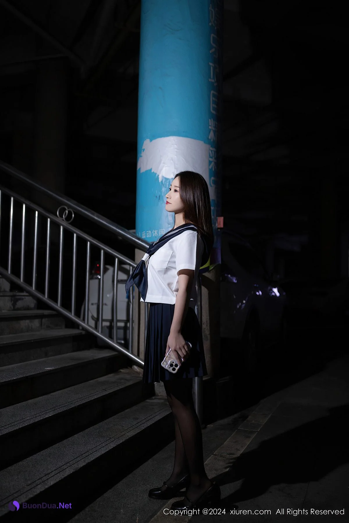 XiuRen秀人网 No.8443 杏子Yada - Photo 4