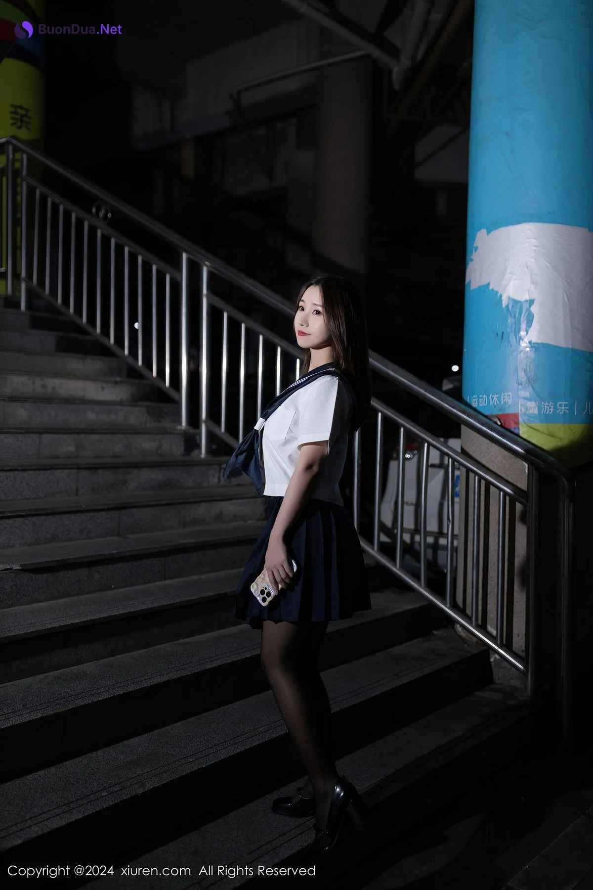 XiuRen秀人网 No.8443 杏子Yada - Photo 5