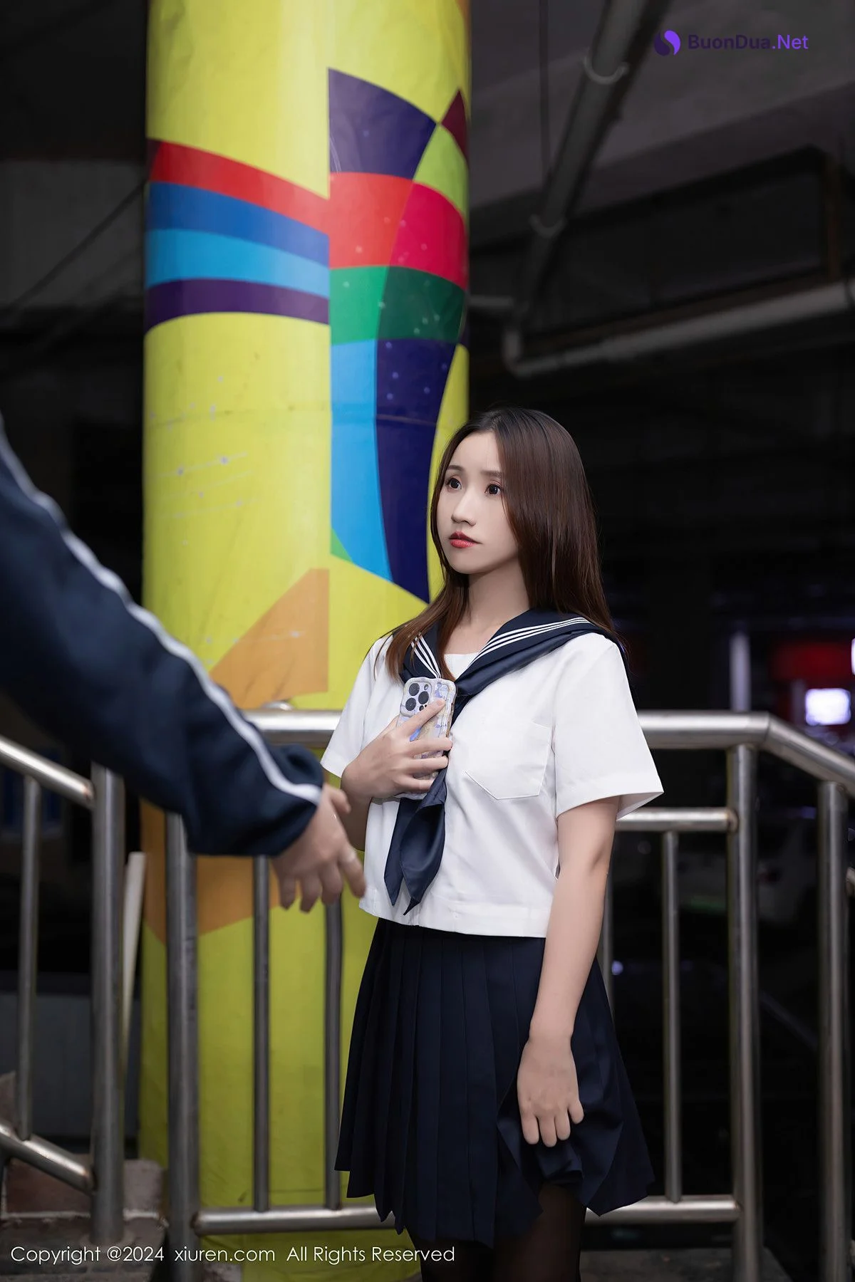 XiuRen秀人网 No.8443 杏子Yada - Photo 7