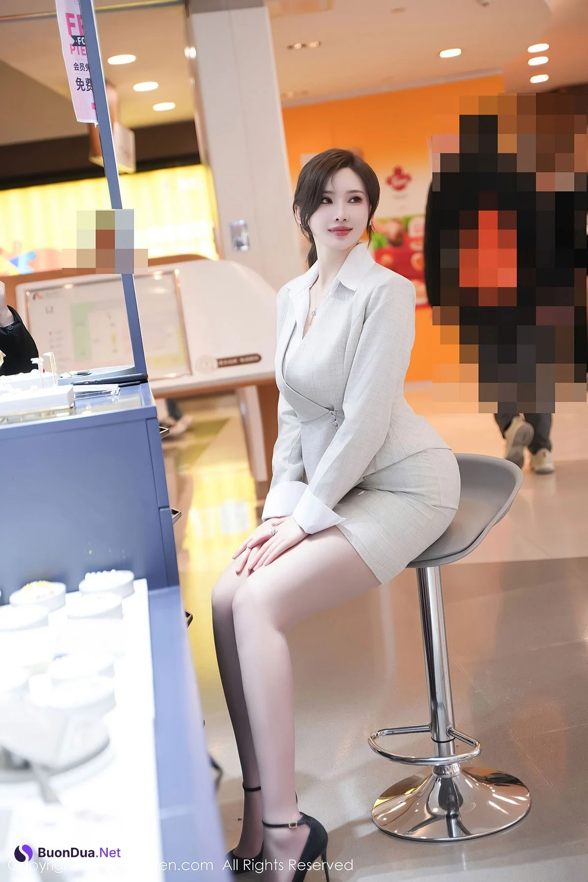 XiuRen秀人网 No.8444 Carol周妍希 - Photo 6