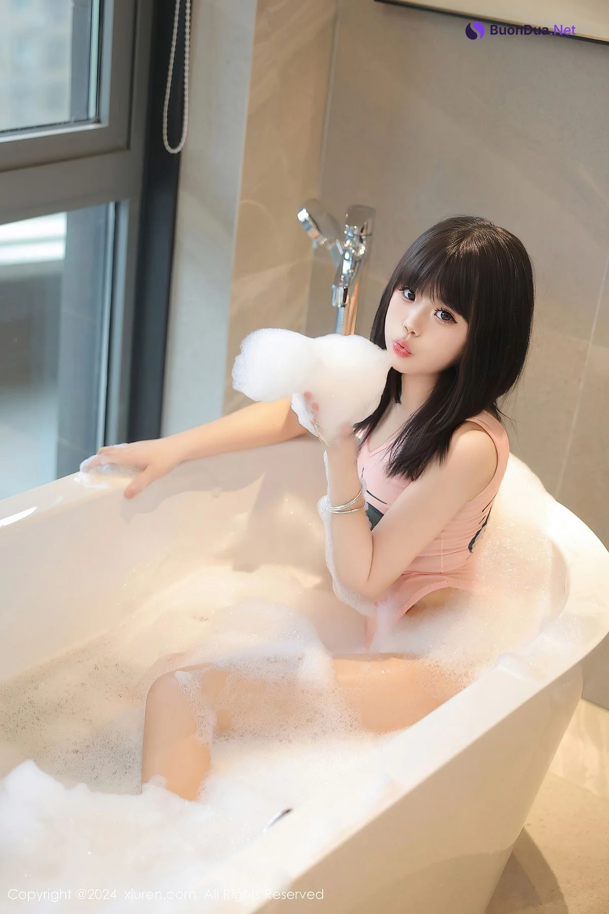 XiuRen秀人网 No.8446 徐若兮XuRuoxi - Photo 14