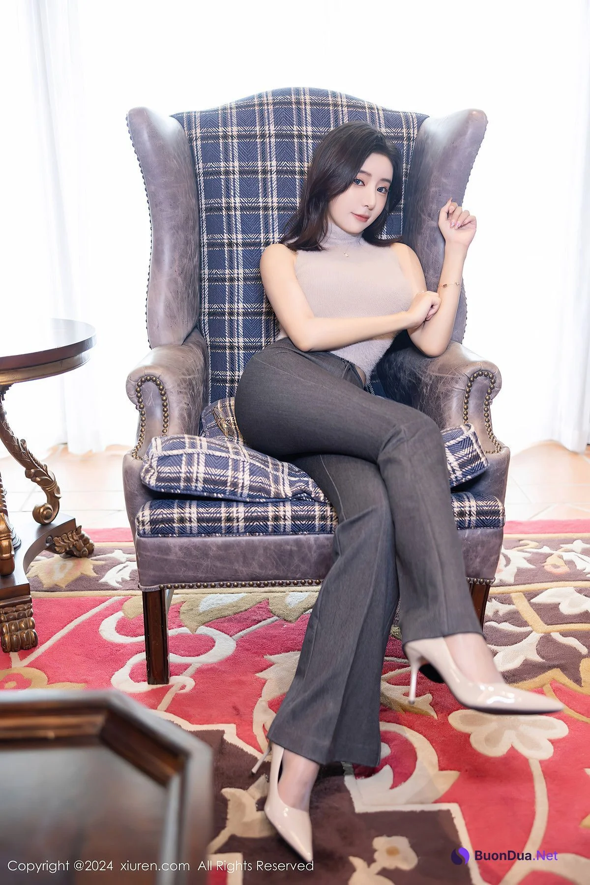 XiuRen秀人网 No.8451 王馨瑶yanni - Photo 20