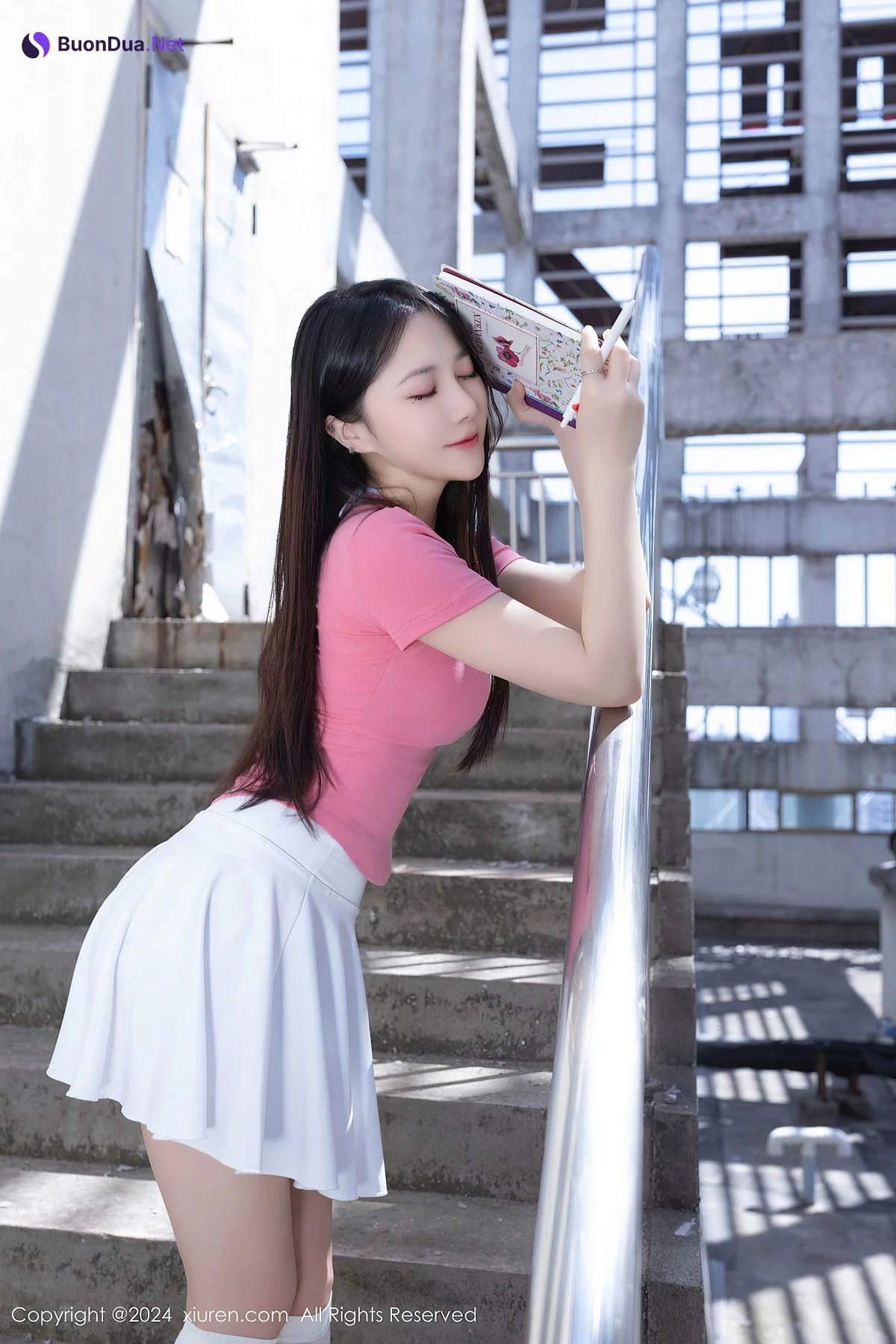 XiuRen秀人网 No.8457 鱼子酱Fish - Photo 10