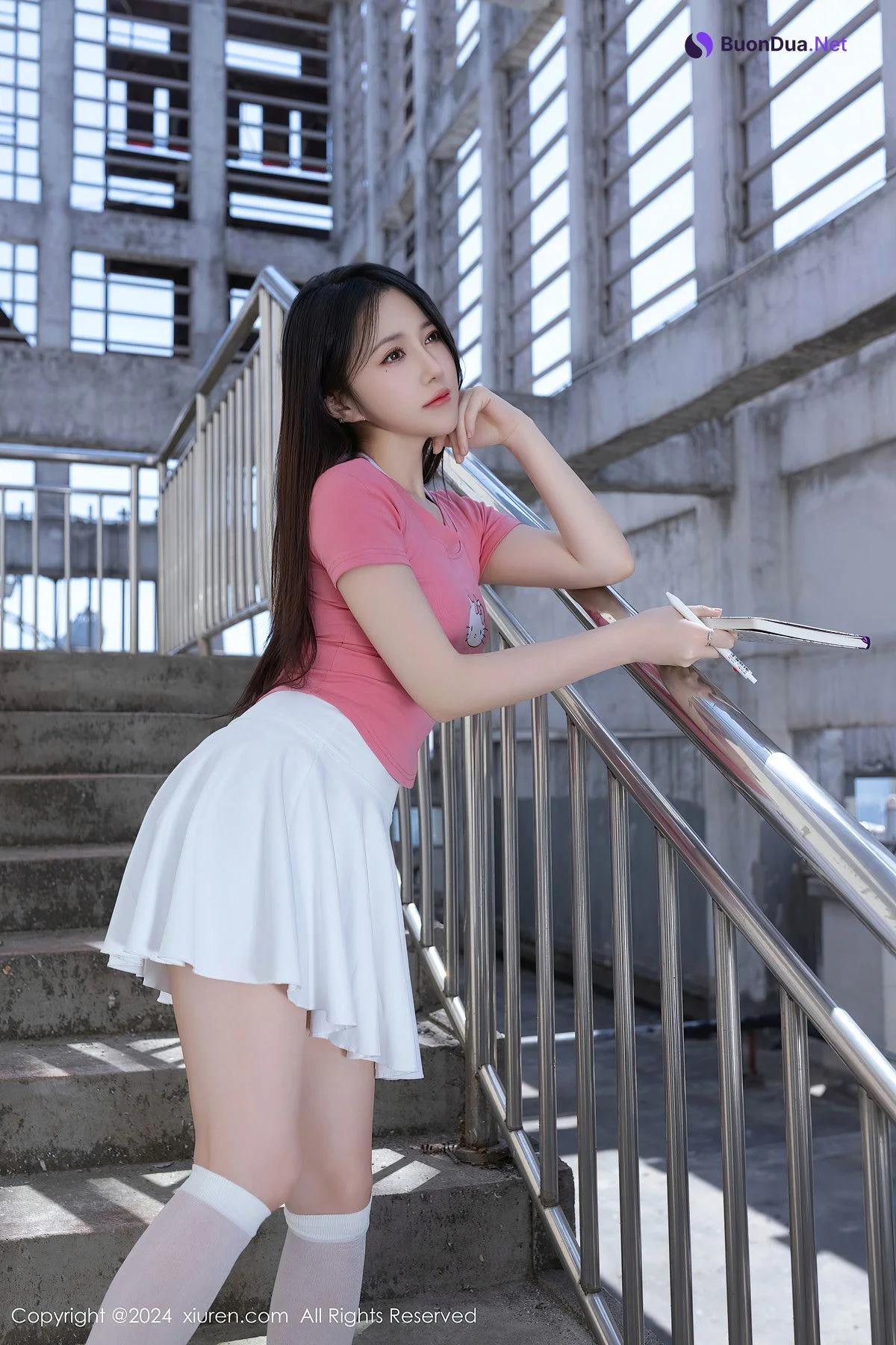 XiuRen秀人网 No.8457 鱼子酱Fish - Photo 8