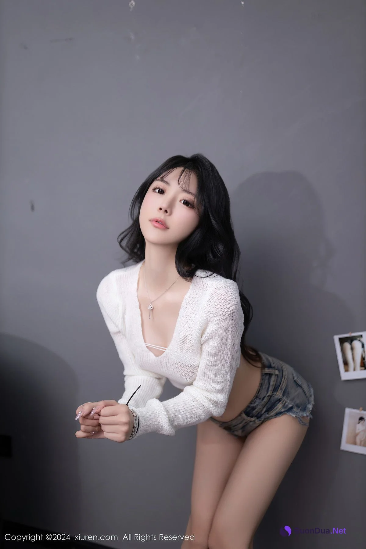 XiuRen秀人网 No.8458 幼幼Yoyo - Photo 10