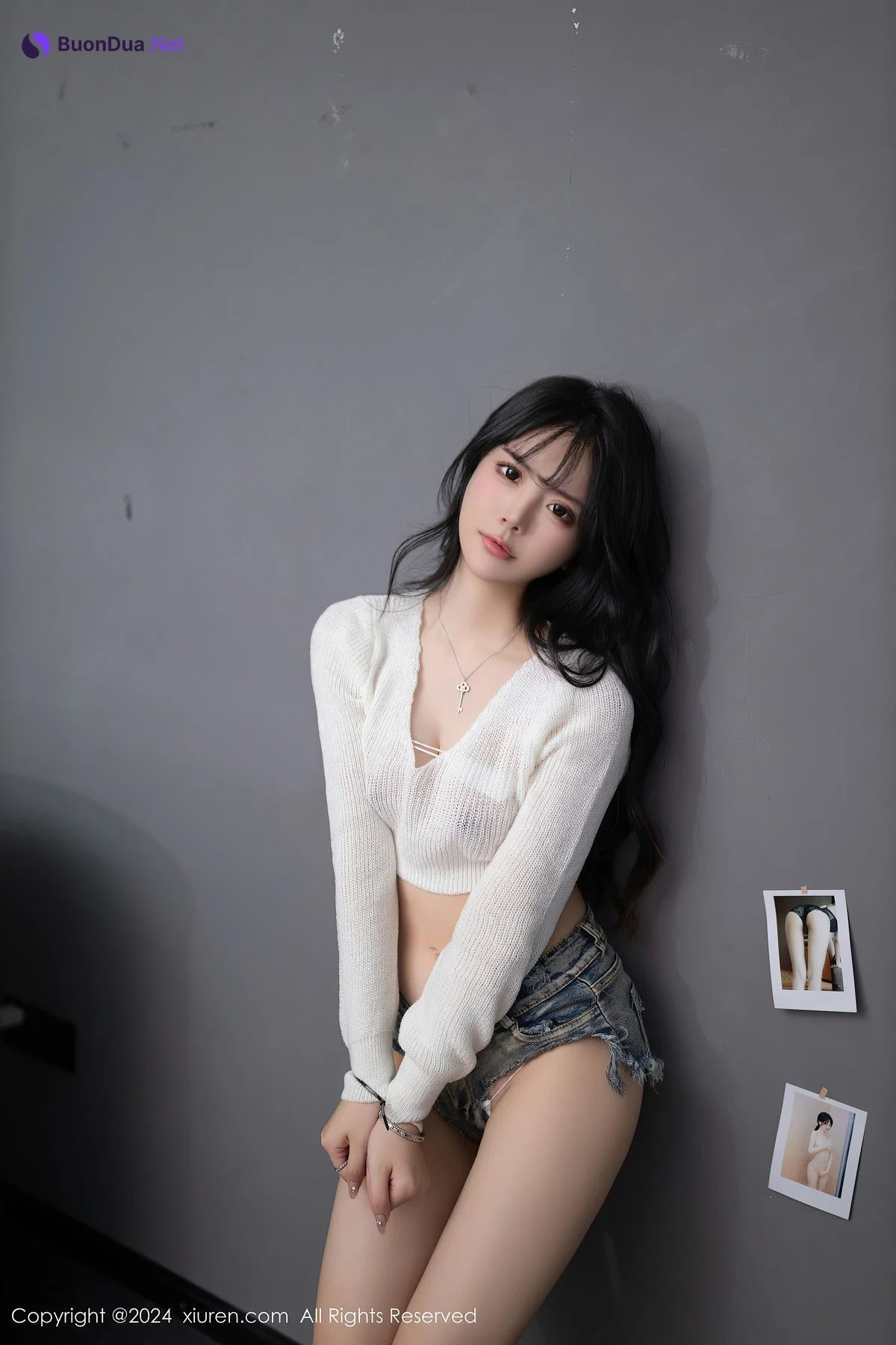 XiuRen秀人网 No.8458 幼幼Yoyo - Photo 13