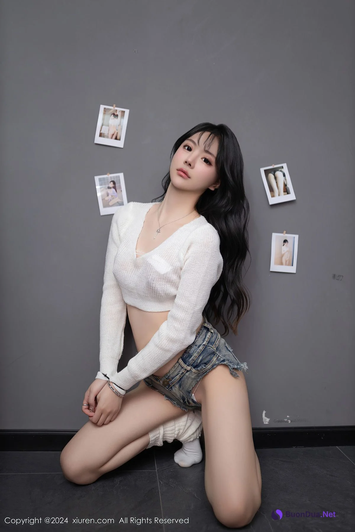 XiuRen秀人网 No.8458 幼幼Yoyo - Photo 2