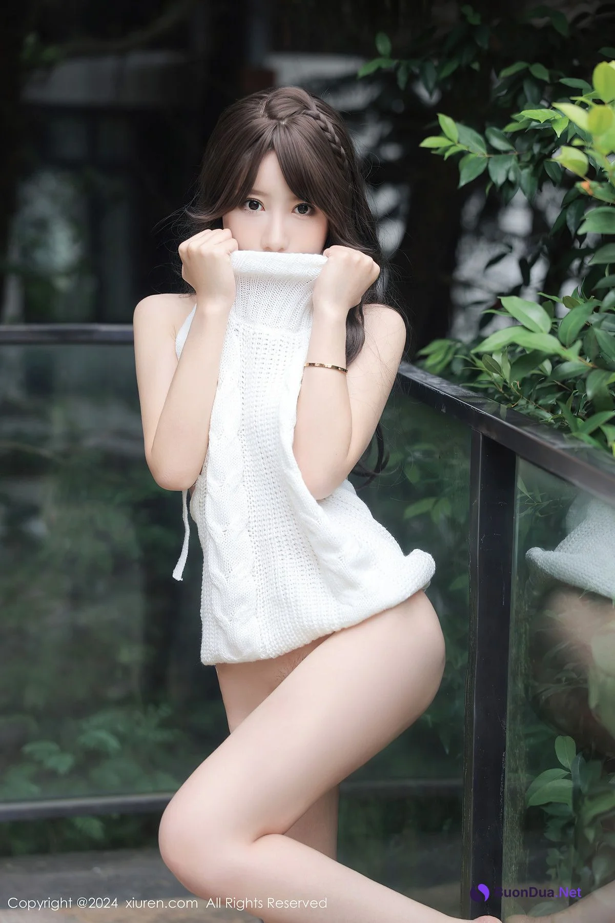 XiuRen秀人网 No.8459 桃妖夭TaoYaoyao - Photo 2