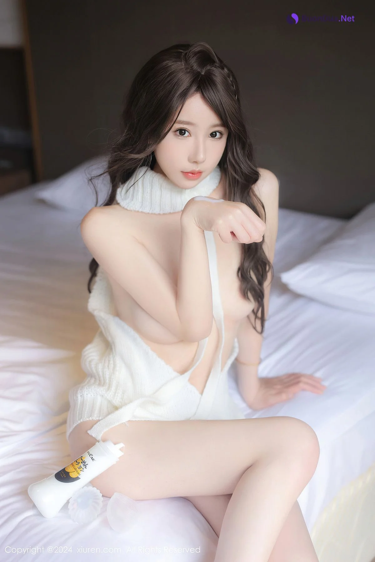 XiuRen秀人网 No.8459 桃妖夭TaoYaoyao - Photo 20