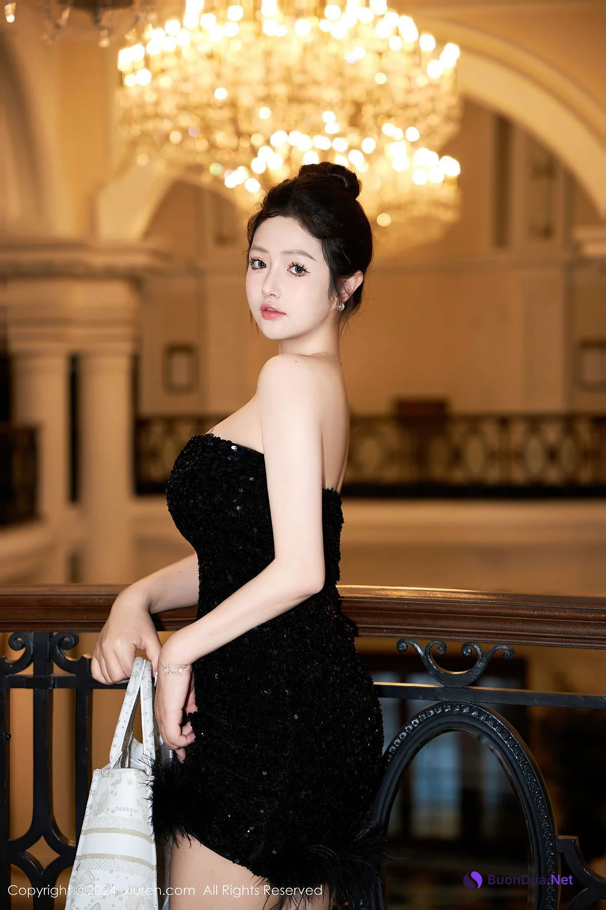 XiuRen秀人网 No.8462 养乐多DoDo - รูปภาพ 8
