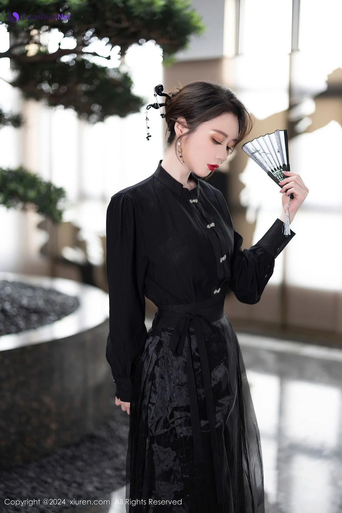 XiuRen秀人网 No.8465 MengXinYue梦心玥 - Photo 3