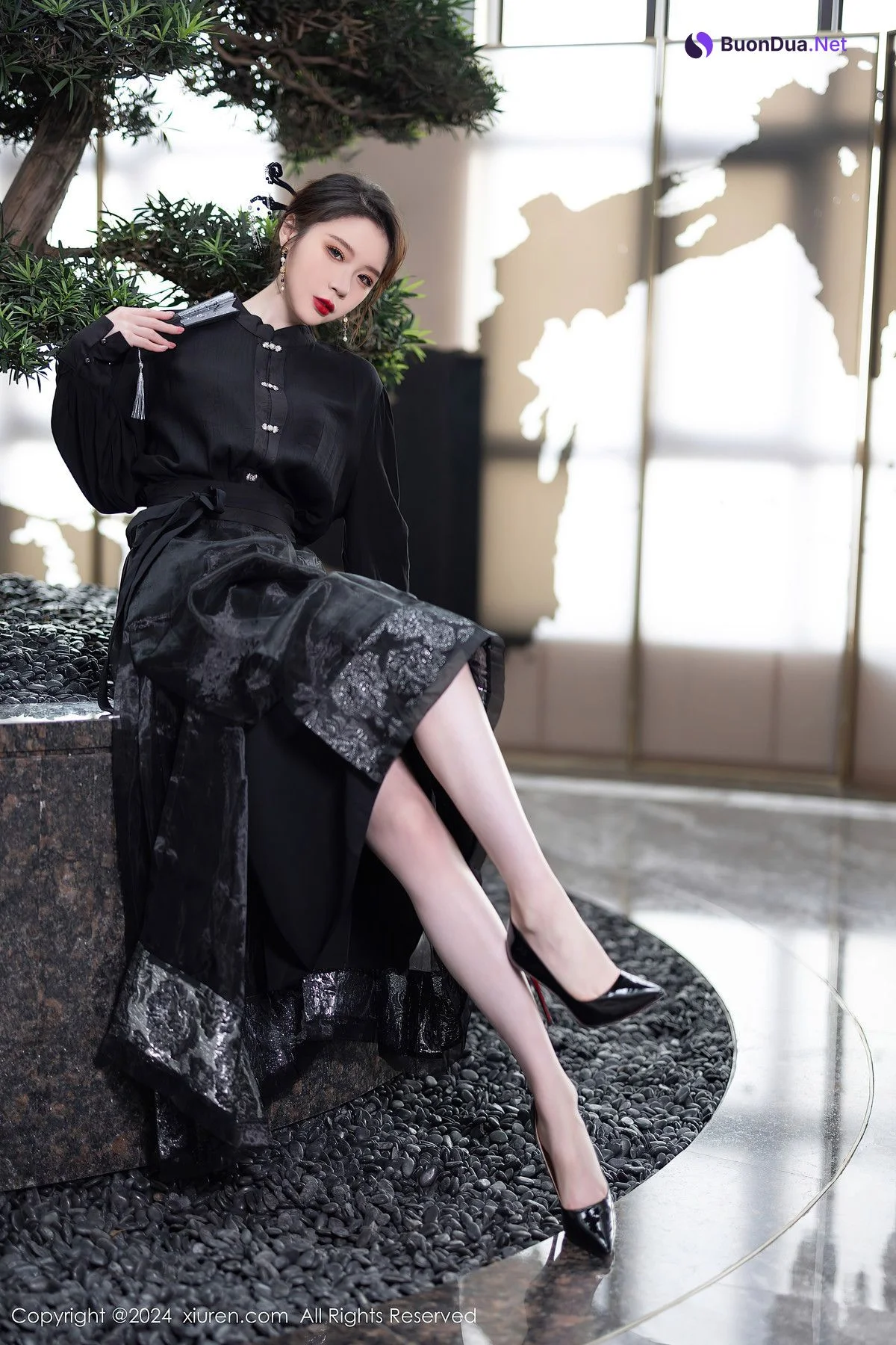 XiuRen秀人网 No.8465 MengXinYue梦心玥 - Photo 5