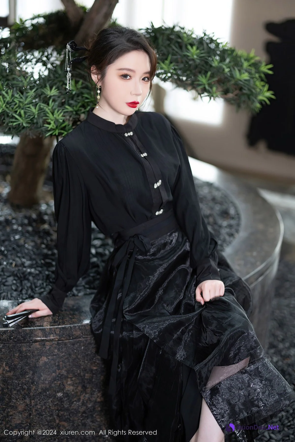XiuRen秀人网 No.8465 MengXinYue梦心玥 - Photo 7