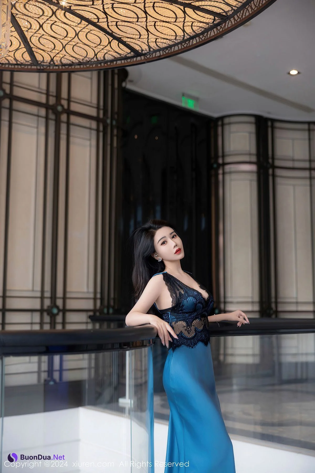 XIUREN No.8466 李若汐LiRuoxi - Photo 6