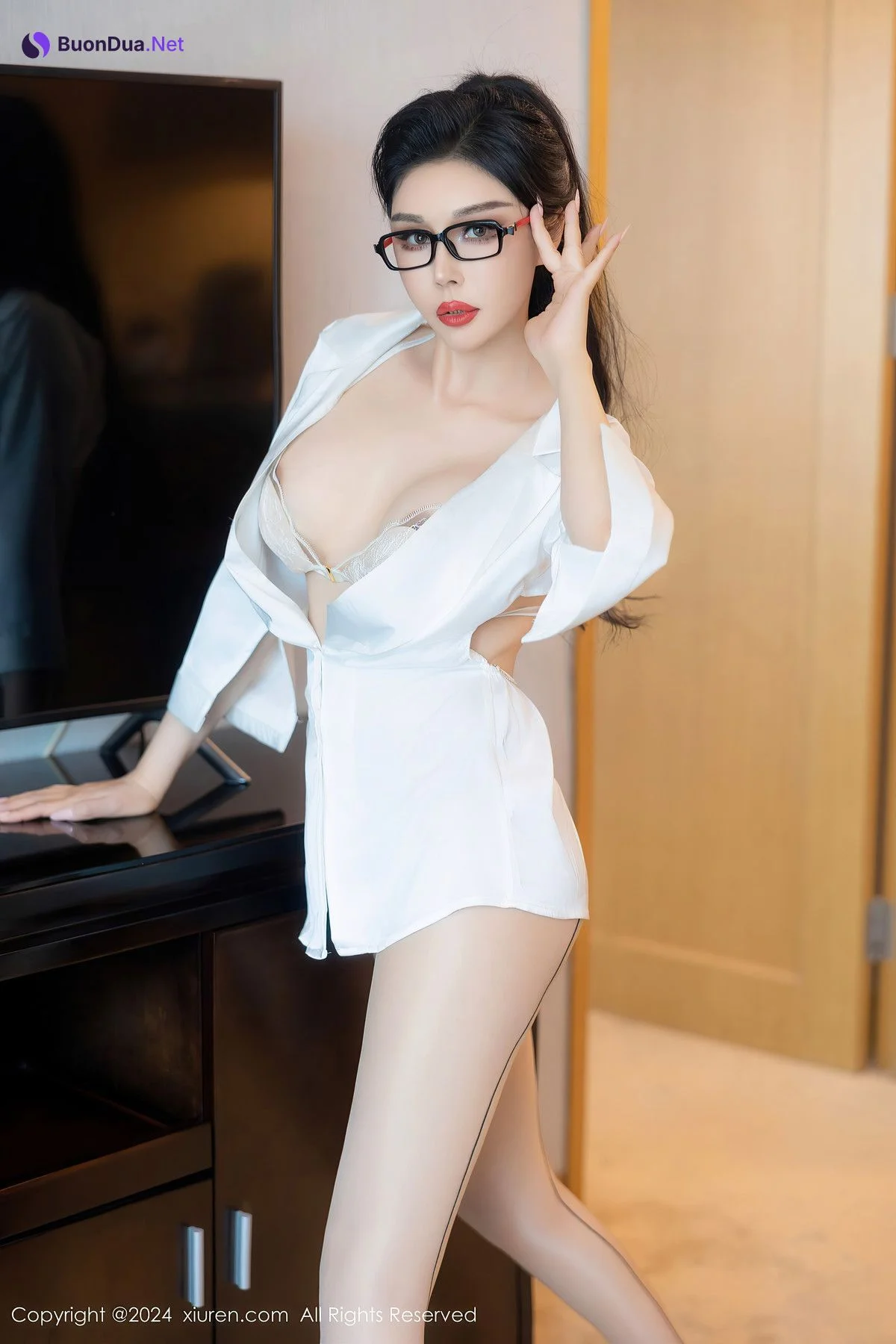 XIUREN No.8469 田冰冰TianBingBing - Photo 13