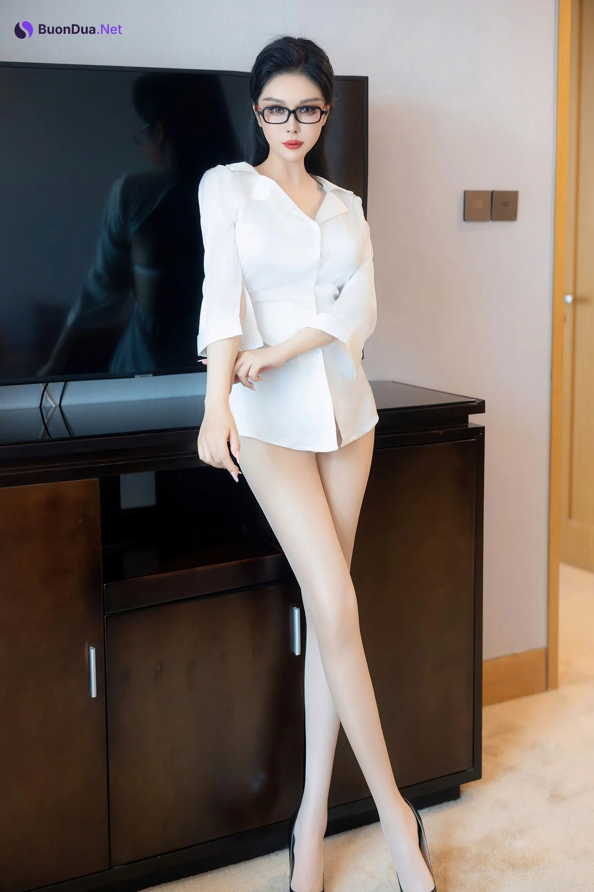 XIUREN No.8469 田冰冰TianBingBing - Photo 4