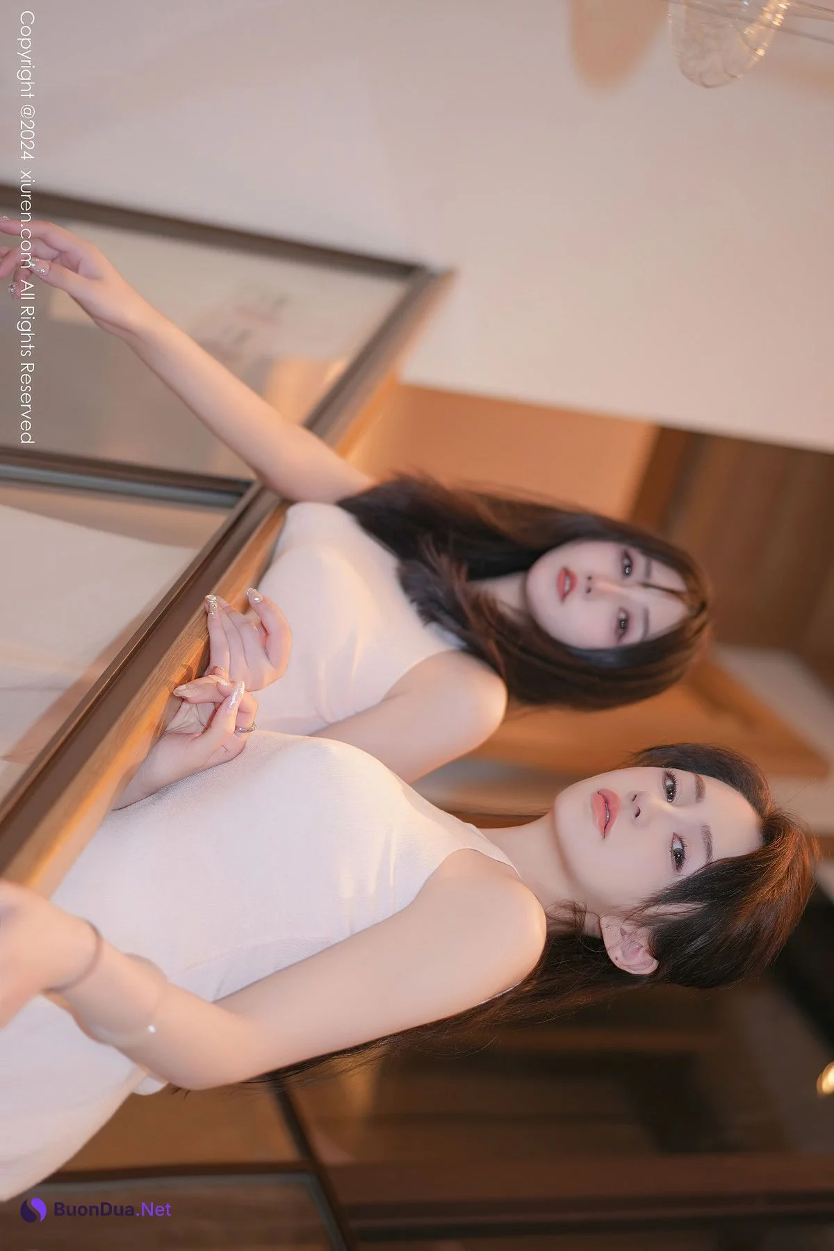 XIUREN No.8472 林幼一LinYouyi - Photo 7