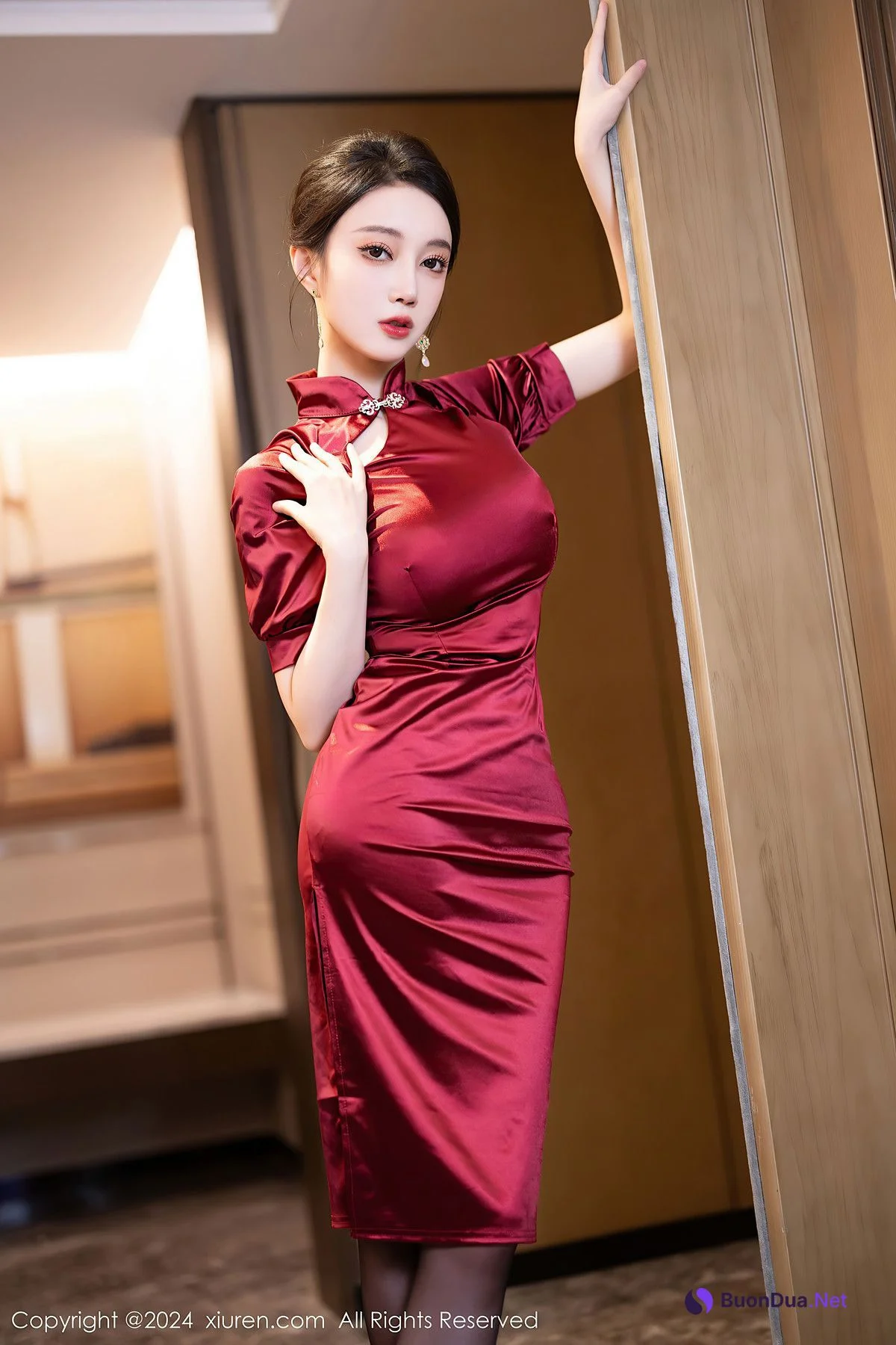 XIUREN No.8479 玥儿玥er - Photo 9