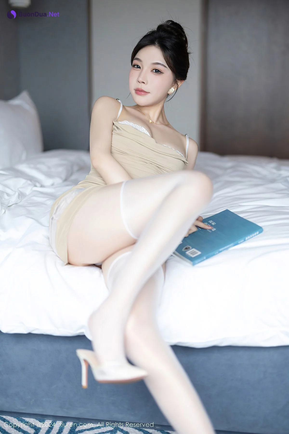 XiuRen秀人网 No.8491 徐莉芝Booty - Photo 9