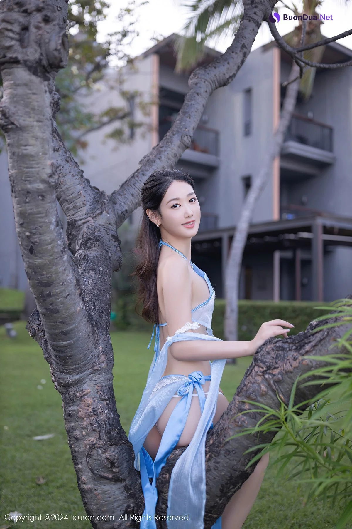 XiuRen秀人网 No.8492 TangAnQi唐安琪 - Photo 16