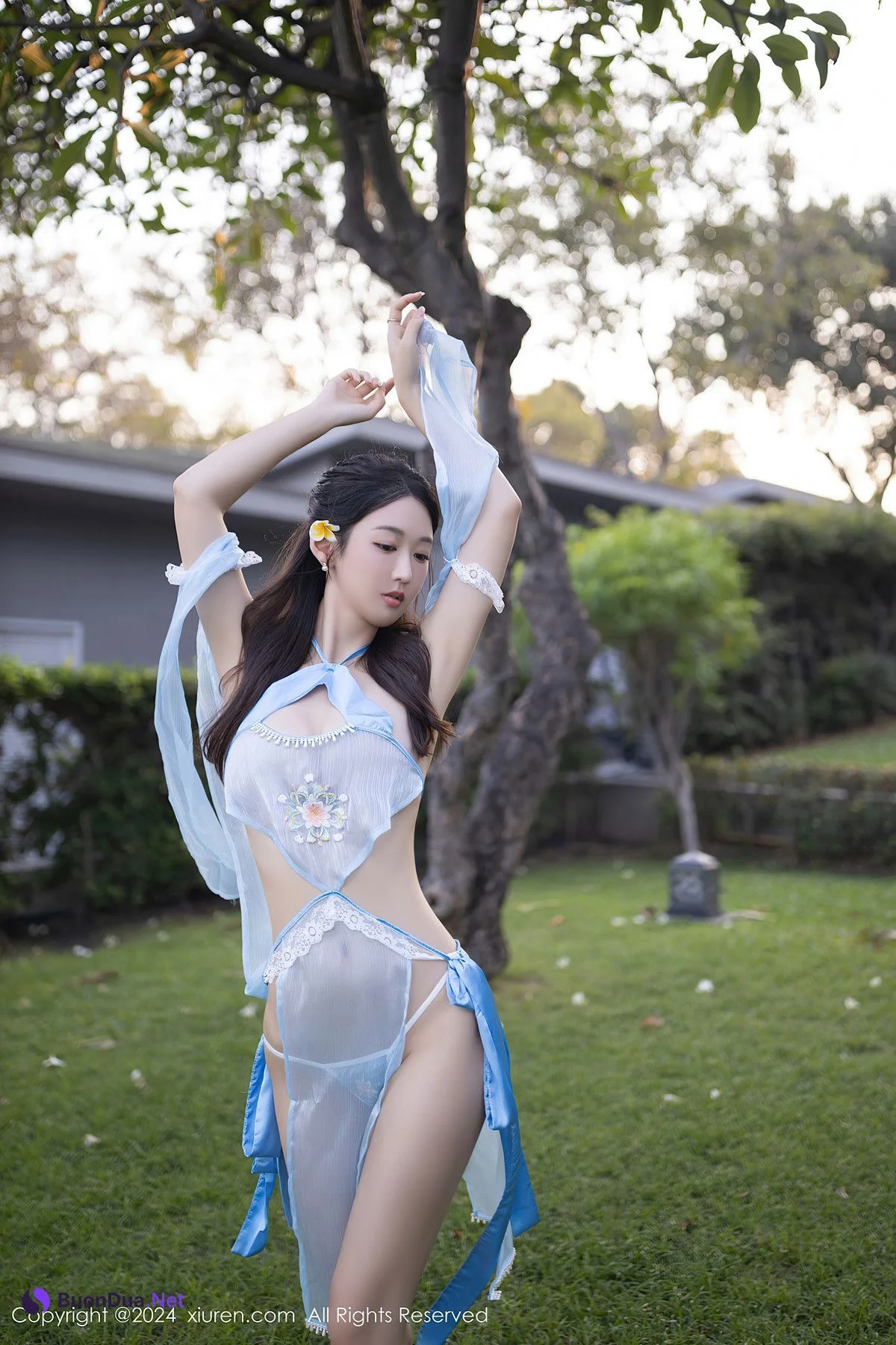 XiuRen秀人网 No.8492 TangAnQi唐安琪 - Photo 8