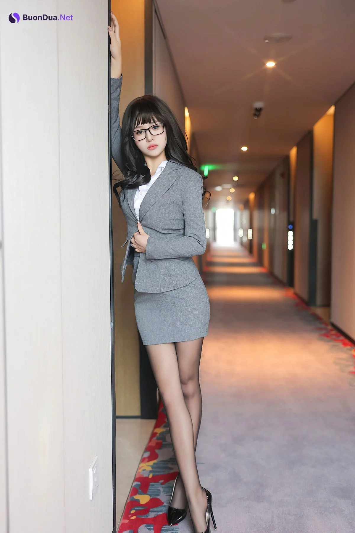 XiuRen秀人网 No.8496 金小依JinXiaoYi - Photo 2