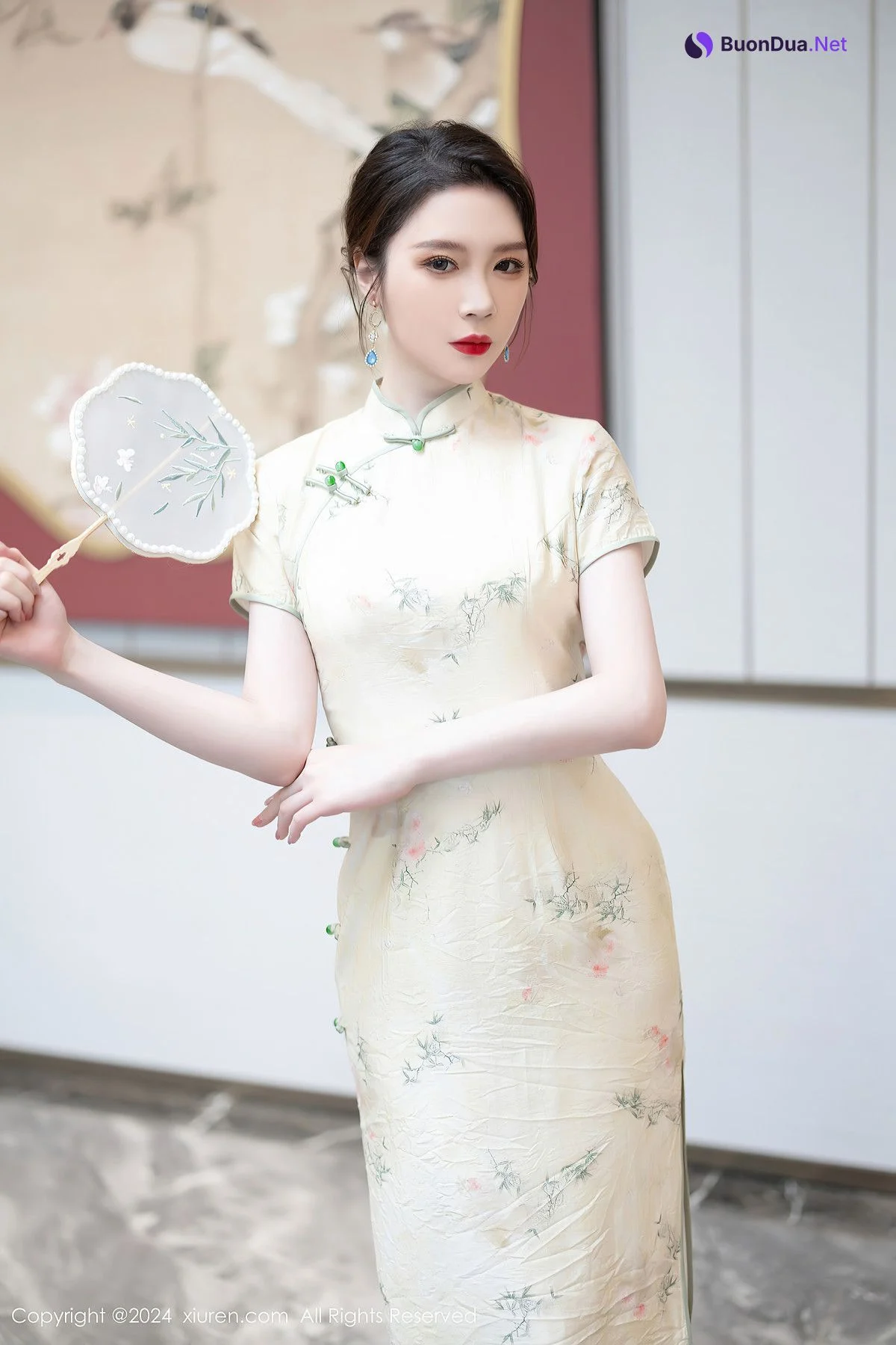 XiuRen秀人网 No.8497 MengXinYue梦心玥 - Photo 3