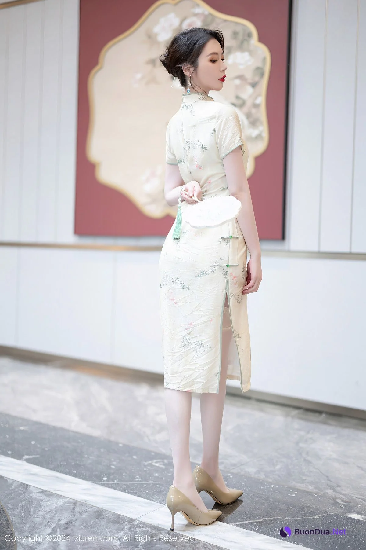 XiuRen秀人网 No.8497 MengXinYue梦心玥 - Photo 5